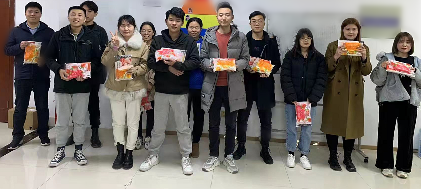 星空官方网页版智能祝您元宵节快乐!
