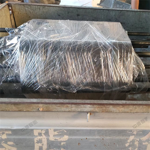 星空官方网页版智能一批逆止托辊发往贵州六盘水